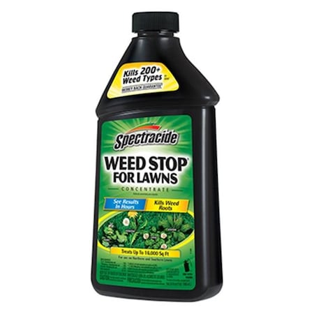 Spectrum Brands Spectrum Brands; Pet; Home & Garden 131660 32 oz Weed Stop for Lawns; Weed Killer Concentrate 131660
